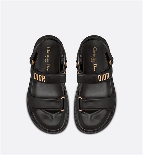 christian dior sandals black|christian dior sandals cheap.